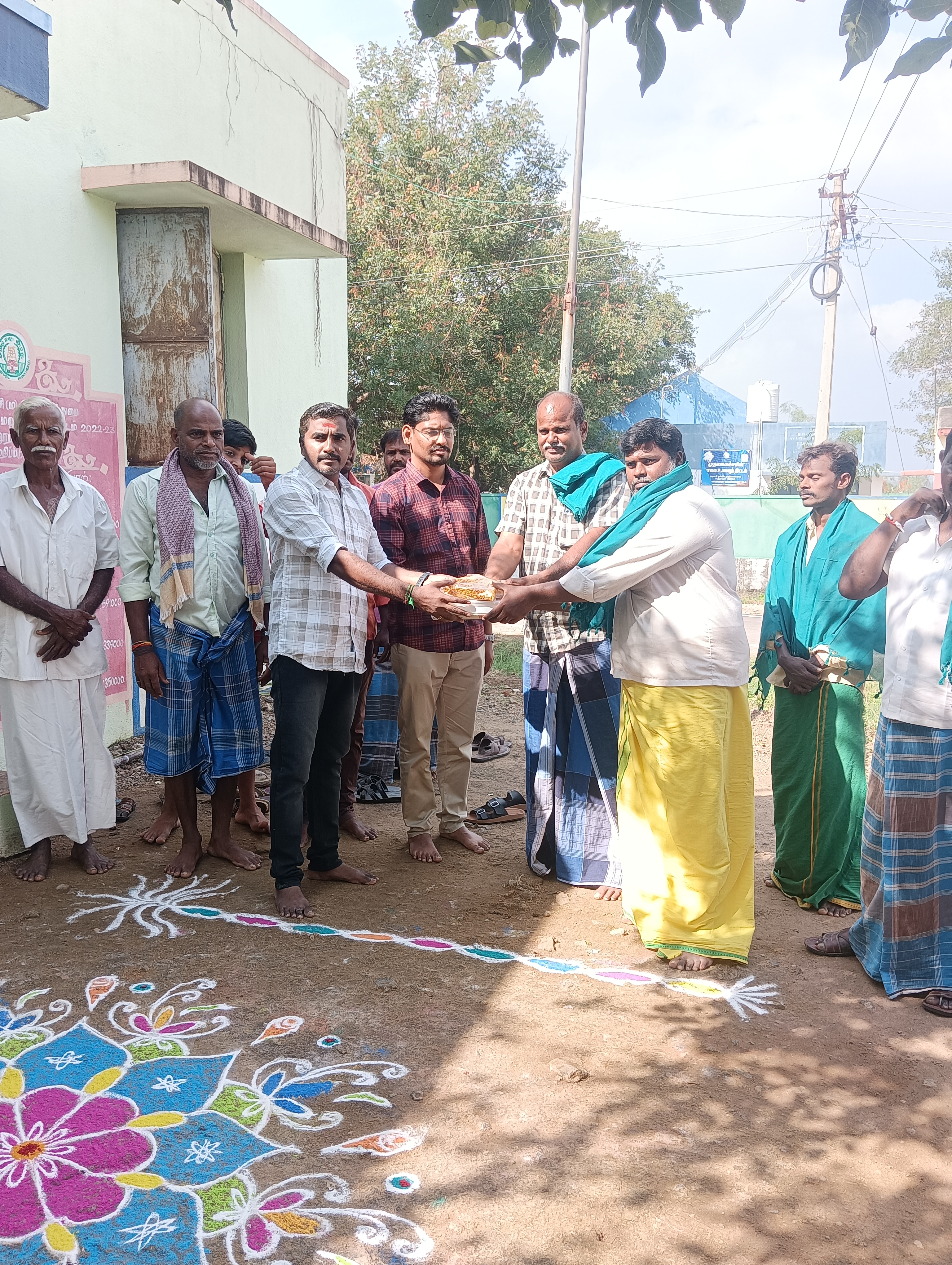 Community celebration and cultural event