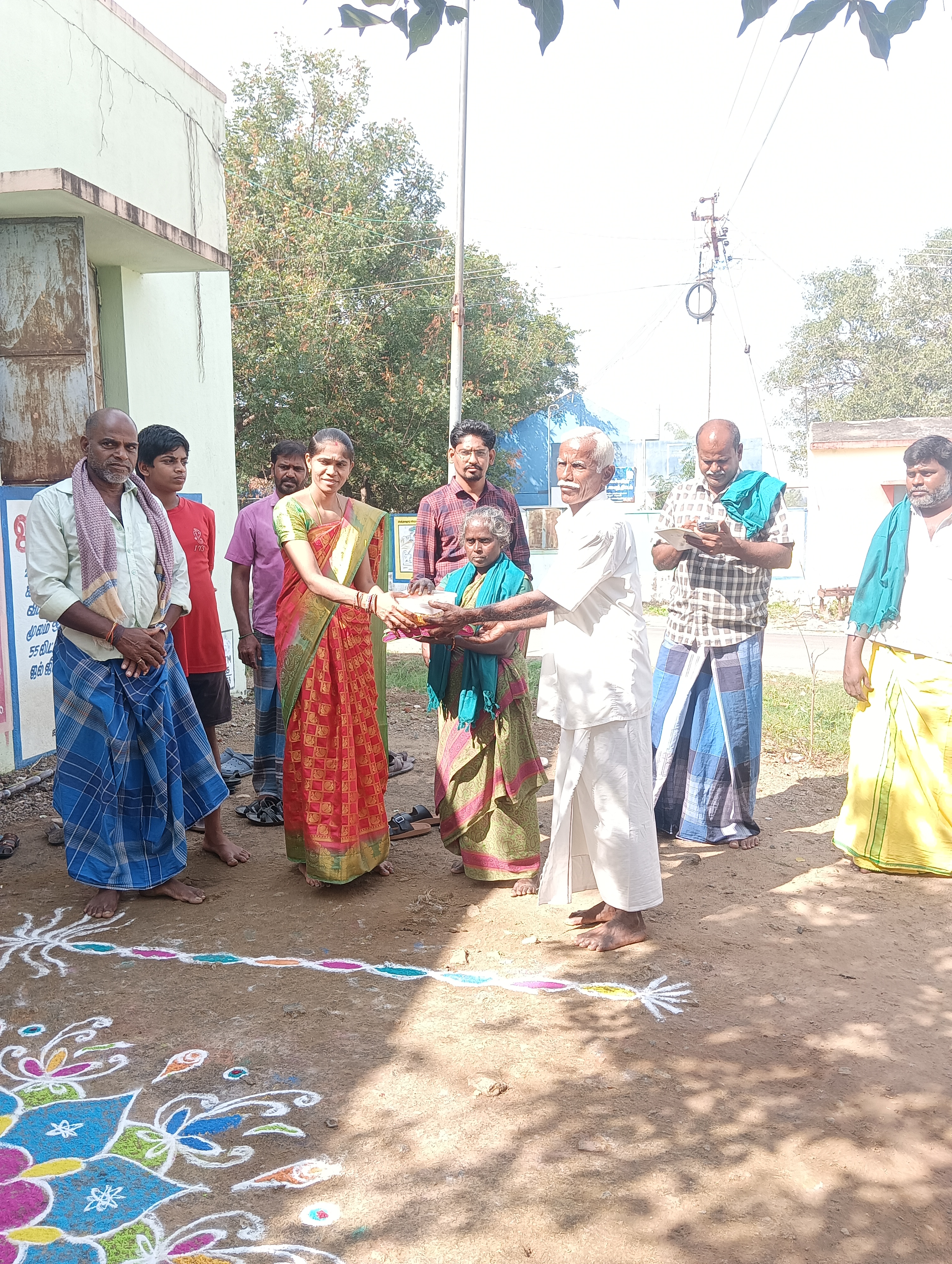 Community celebration and cultural event