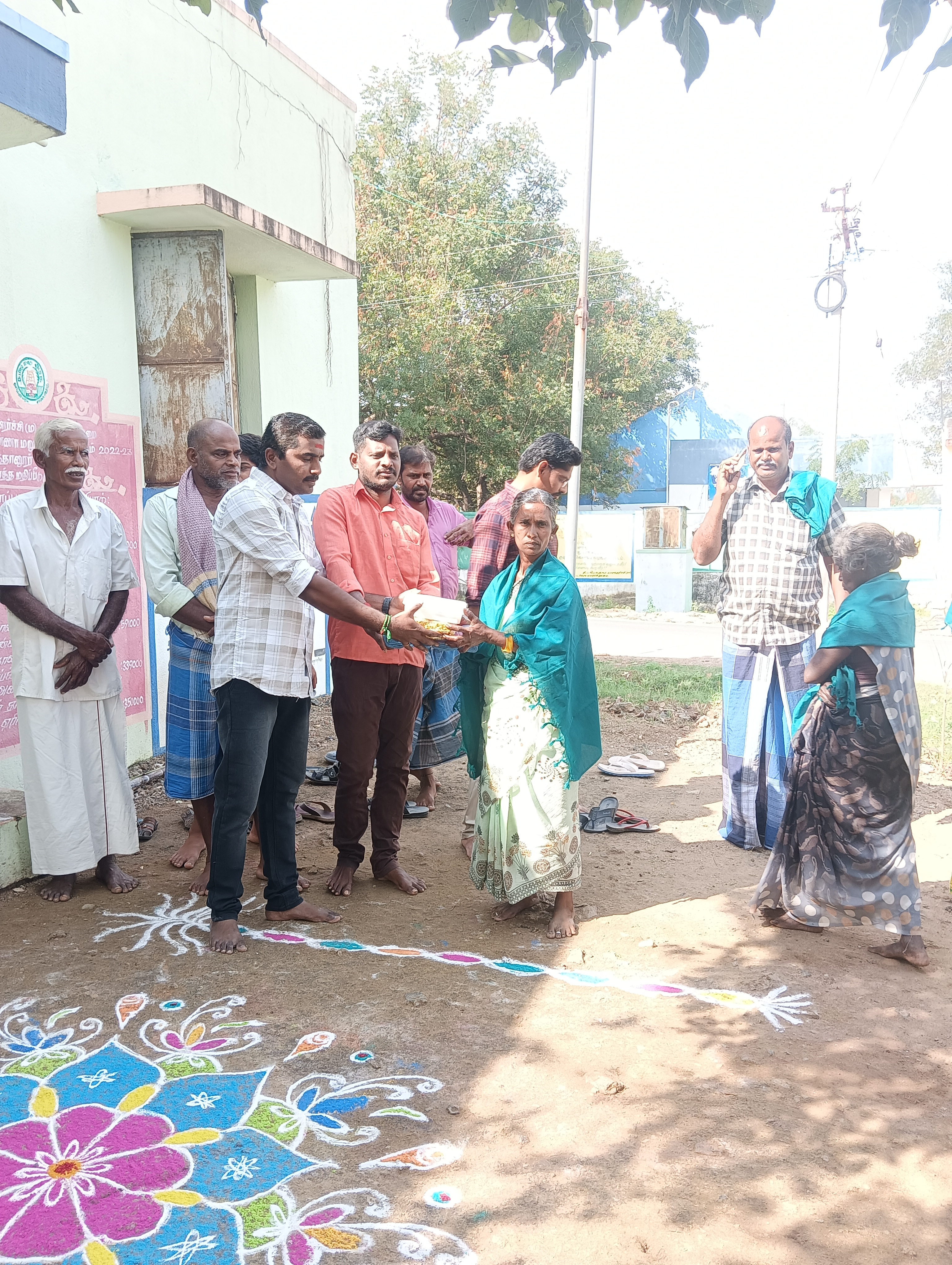 Community celebration and cultural event